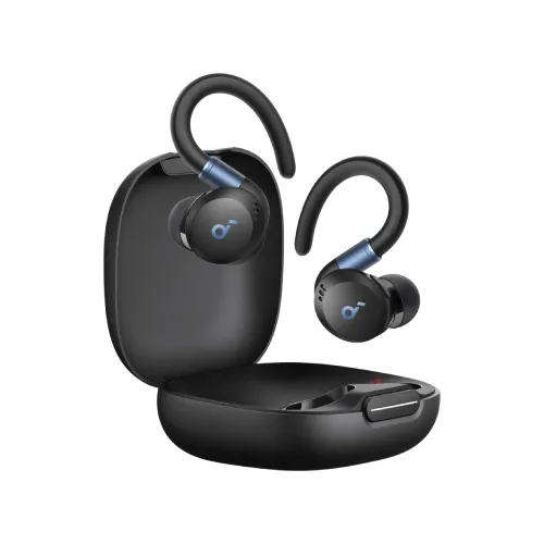 Anker Soundcore Sport X20 ANC wireless sport earbuds with adjustable ear hooks