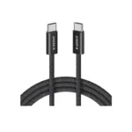 Anker Zolo 1 Meter 240W Type C Cable with USB-C connectors