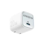 Anker Zolo 20W IQ and PD Type-C Charger Adapter