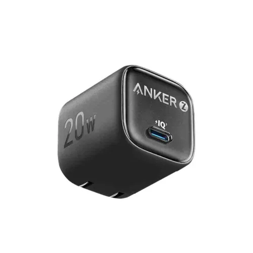 Anker Zolo 20W IQ and PD Type-C Charger Adapter