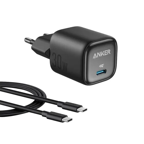 Anker Zolo 30W Type-C Charger Adapter