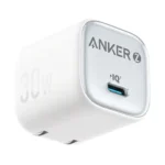 Anker Zolo 30W IQ & PD Type-C Charger Adapter - Image 2