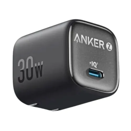 Anker Zolo 30W Type-C Charger Adapter with IQ and PD Fast Charging