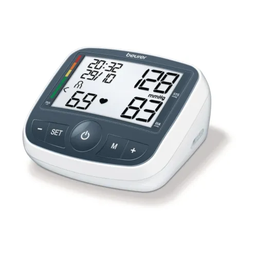 Beurer BM 40 digital upper arm blood pressure monitor