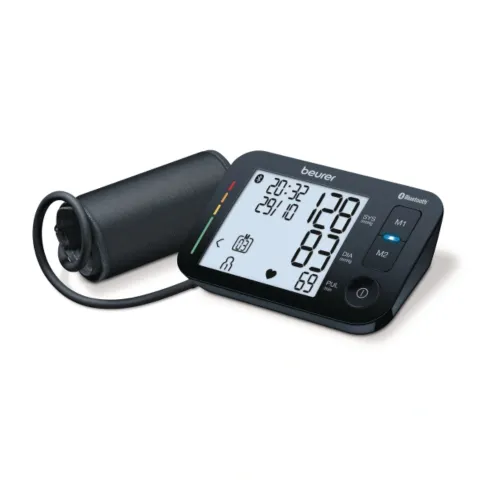 Beurer BM-54 Digital Blood Pressure Monitor with Bluetooth