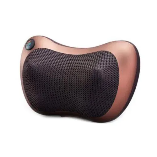 Car & Home Massage Pillow for neck, shoulder and back massage
