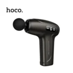 Hoco HP51 original portable massage gun with compact handheld design