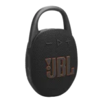 JBL Clip 5 portable waterproof Bluetooth speaker with built-in carabiner