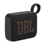 JBL Go 4 original portable waterproof Bluetooth speaker with compact design