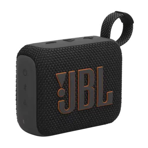 JBL Go 4 original portable waterproof Bluetooth speaker with compact design