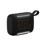 JBL GO 5 portable waterproof Bluetooth speaker with compact design