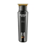 Kemei KM-2282 Hair Trimmer with LED display and Type-C charging