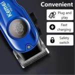 Kemei KM-234 rechargeable hair and beard trimmer