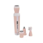Kemei KM-3024 4-in-1 Trimmer and Shaver for Women
