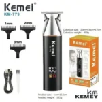 Kemei KM-779 Hair Trimmer - Image 2
