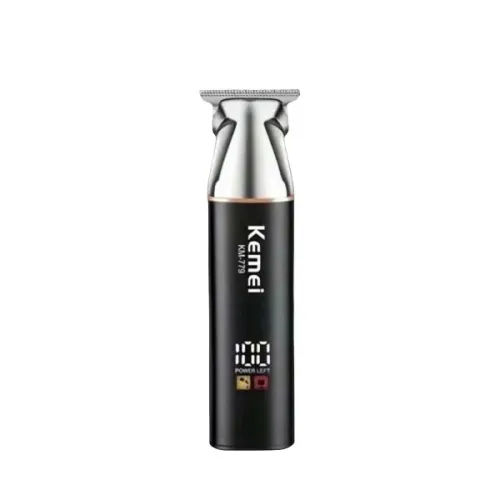 Kemei KM-779 Hair Trimmer with Type-C Charging