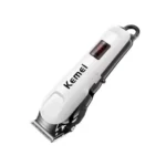 Kemei KM-809A professional rechargeable hair clipper with digital display