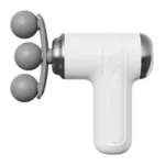 Light Age LM-130 fascia massage gun with adjustable speeds, available at CartX Bangladesh