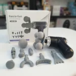 LM-280 Five Head Hit Massage Gun for targeted body massage