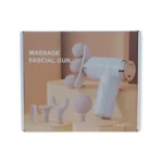 LM-810T Rechargeable Fascial Massage Gun - Image 2