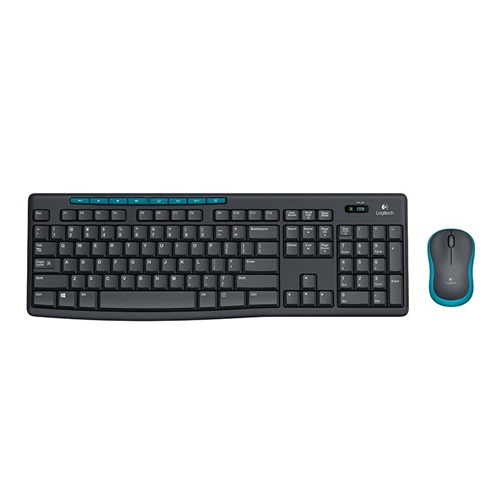 Logitech MK275 Wireless Combo keyboard and mouse