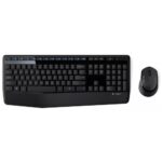 Logitech MK345 Wireless Combo keyboard and mouse