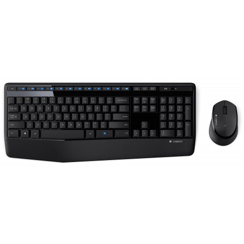 Logitech MK345 Wireless Combo keyboard and mouse