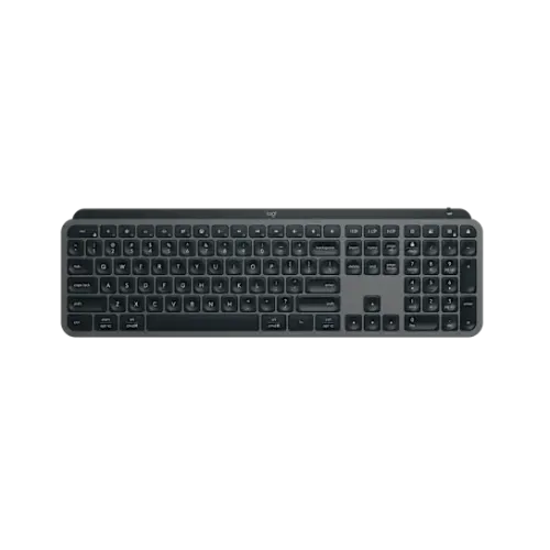 Logitech MX Keys S Wireless Keyboard with backlit keys
