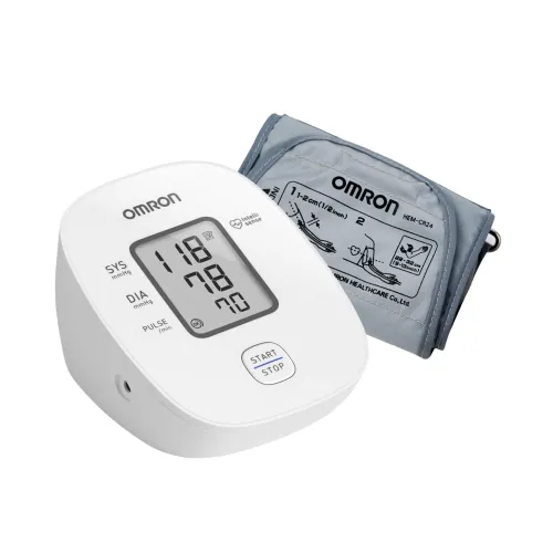 Omron HEM-7121J Digital Blood Pressure Monitor for Home Use