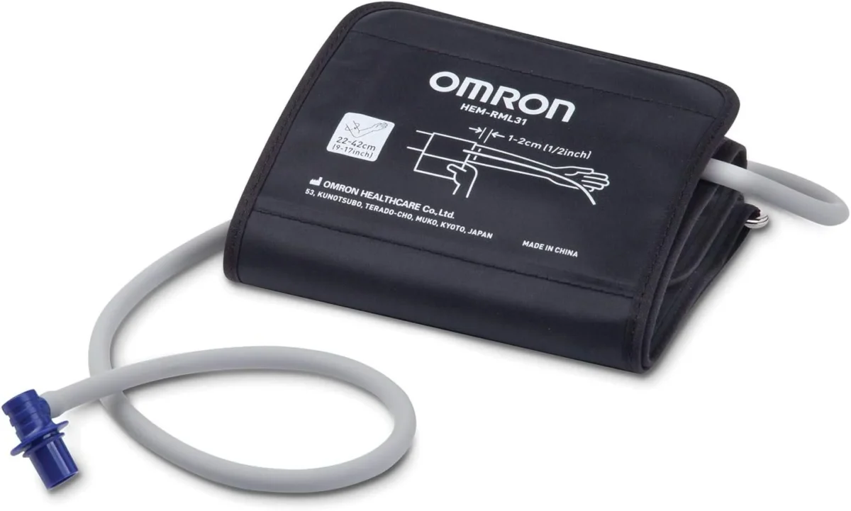 Omron HEM-RML31 Large Cuff For BP Monitor - Image 2