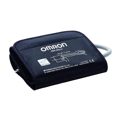 Omron HEM-RML31 large cuff for compatible blood pressure monitor