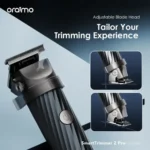 Oraimo SmartTrimmer 2 Pro 7000RPM Powerful Trimmer OTR-280 - Image 3