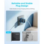 Anker Zolo 70W 4 Port Charger Adapter - Image 2