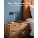 Anker Zolo 70W 4 Port Charger Adapter - Image 4