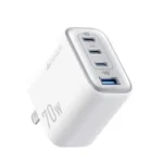 Original Anker Zolo 70W 4-Port Charger Adapter at CARTX