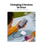 UGREEN PB502 (25185) 30W 10000mAh Fast Charging Power Bank - Image 3