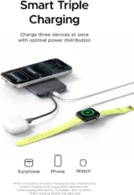 UGREEN PB570 (75982B) 10000mAh 30W Magnetic Wireless Power Bank - Image 2