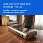 Philips DVT2075 Digital Voice Recorder - Image 4