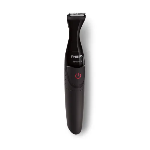 Philips MG1100/16 1000 Series precision beard trimmer with detail shaver