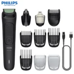 Philips MG3931/15 All-in-One Trimmer 10-in-1 grooming kit for men
