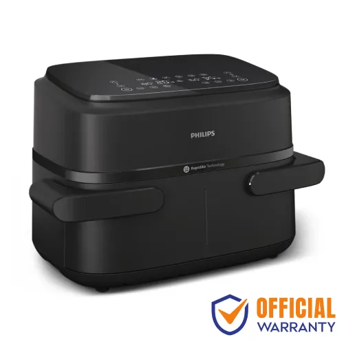 Philips NA150/09 7.1L Dual Basket Air Fryer