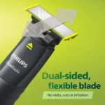 Philips OneBlade QP1624/10 face and body trimmer and shaver