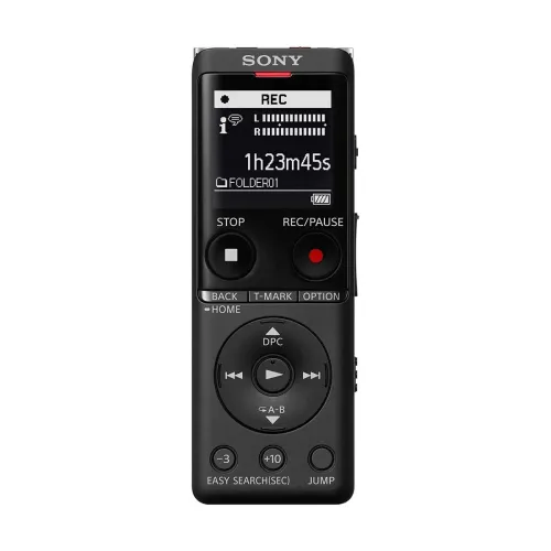 Sony UX570F 4GB digital voice recorder original product at CartX