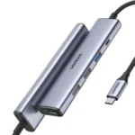 UGREEN CM478 5-in-1 USB-C hub with 4K HDMI and 100W PD