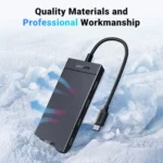 Ugreen CM806 (35584) 4-Port USB 3.2 Gen 2 Hub - Image 2
