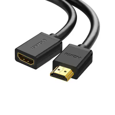 UGREEN HD107 10141 HDMI male to female extension cable 1 meter