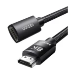 UGREEN HD151 40400 HDMI 2.1 male to female 8K extension cable 0.5 meter black