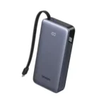 Original UGREEN PB536 20000mAh 45W power bank with built-in USB-C cable