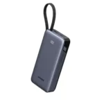 Original UGREEN PB536 20000mAh 45W power bank with built-in USB-C cable