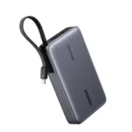 UGREEN PB551 original 20000mAh 145W power bank with built-in USB-C cable